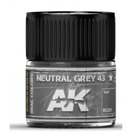 RC261 Neutral Grey 43 10ml