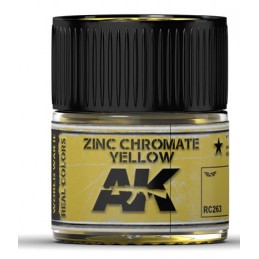 RC263 Zinc Chromate Yellow...