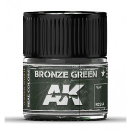 RC264 Bronze Green 10ml