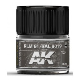 RC268 RLM 61 / RAL 8019