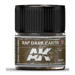 RC287 RAF Dark Earth - 10ml