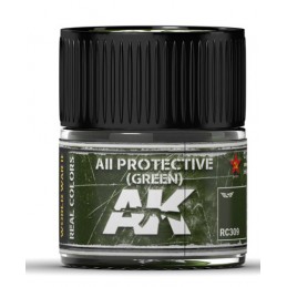 RC309 AII Green 10ml