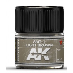 RC313 AMT-1 Light Brown 10ml