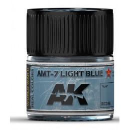 RC316 AMT-7 Light Blue 10ml