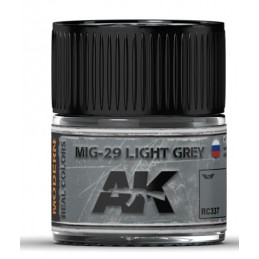 RC337 MIG-29 Light Grey 10ml