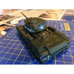 ATR07127 KV-85 1/72 montato...