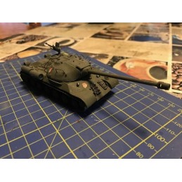 ATR07163 JS-3 122mm 1/72...