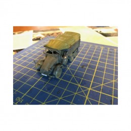 AFTF061 Kfz. 81 German...