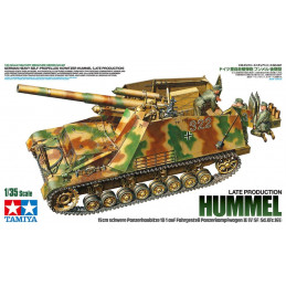 TA35367 1/35 Ger Howitzer...