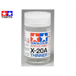 TA81030 DILUENTE x ACRILICI...