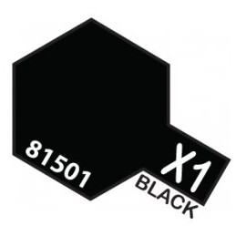 TA81501 MINI 10ml X-1 Black