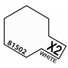TA81502 MINI 10ml X-2 White