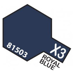 TA81503 MINI 10ml X-3 Royal...