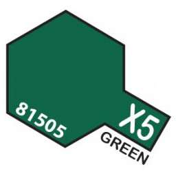 TA81505 MINI 10ml X-5 Green