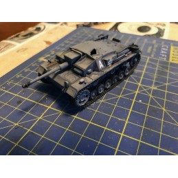 ATR07258 Ge. Stug III Ausf....