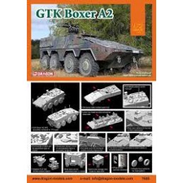 DR7680 1/72 GTK Boxer A2