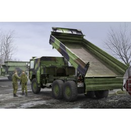HB 85520 LKW 7T DUMP TRUCK...