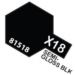 TA81518 MINI 10ml X-18 Semi...