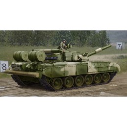 TR 09581 RUSSIAN T-80UD MBT...