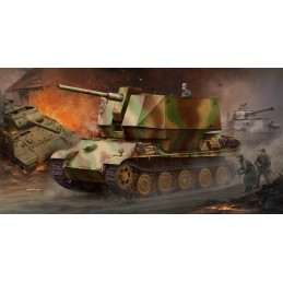 TR 09531 FLAKPANTHER WITH...