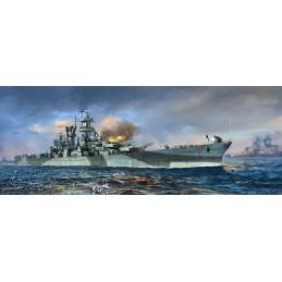 TR 06738 USS ALASKA CB-1 1/700