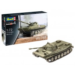 RV03314 PT-76B 1/72