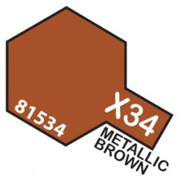 TA81534 MINI 10ml X-34...