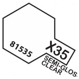 TA81535 MINI 10ml X-35 Semi...