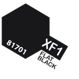 TA81701 MINI 10ml XF-1 Flat...