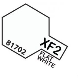 TA81702 MINI 10ml XF-2 Flat...
