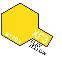 TA81703 MINI 10ml XF-3 Flat...