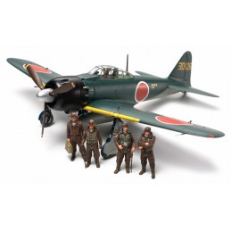 TA61103 MITSUBISHI A6M5/5a...