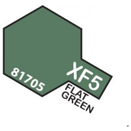 TA81705 MINI 10ml XF-5 Flat...