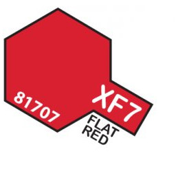 TA81707 MINI 10ml XF-7 Flat...