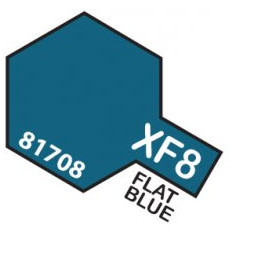 TA81708 MINI 10ml XF-8 Flat...