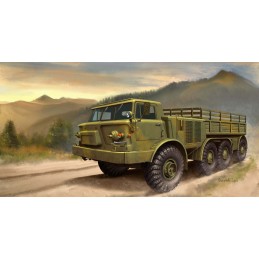 TR 01073 RUSSIAN ZIL-135 1/35