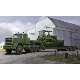 TR 01078 M920 TRACTOR TOW...