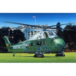 TR 02885 VH-34D MARINE ONE...