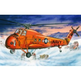 TR 02886 UH-34D SEAHORSE 1/48