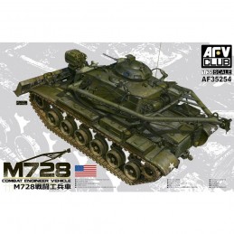 AF35254 M728 Combat...