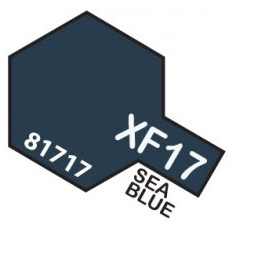 TA81717 MINI 10ml XF-17 Sea...