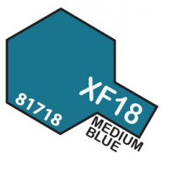 TA81718 MINI 10ml XF-18...