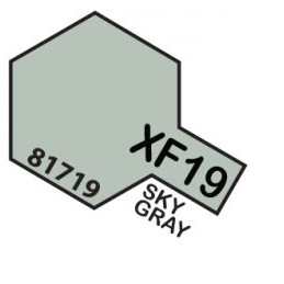 TA81719 MINI 10ml XF-19 Sky...