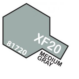 TA81720 MINI 10ml XF-20...