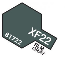 TA81722 MINI 10ml XF-22 RLM...