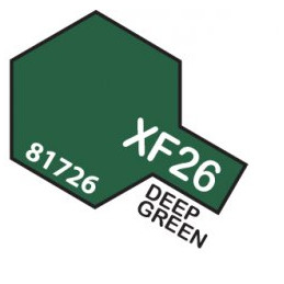 TA81726 MINI 10ml XF-26...