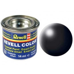 REVELL 32302 Smalto Black...
