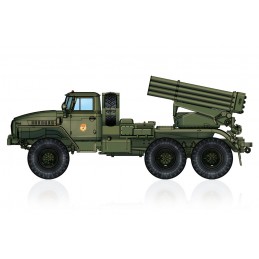 HB82931 RUSSIAN BM-21 GRAD...