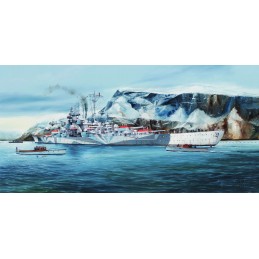 TR05359 GERMAN TIRPITZ...