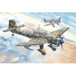 TR02423 JUNKERS JU-87R...